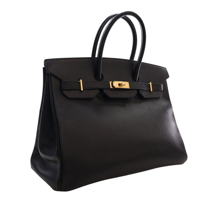 Hermès Togo Birkin Retourne 35