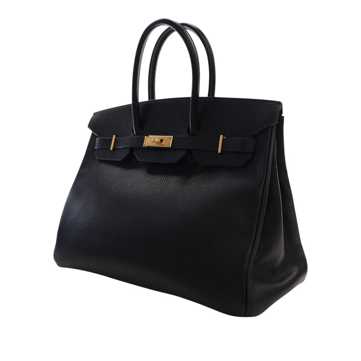 Hermès Togo Birkin Retourne 35