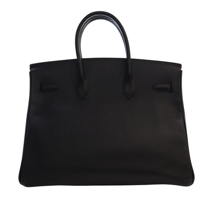Hermès Togo Birkin Retourne 35