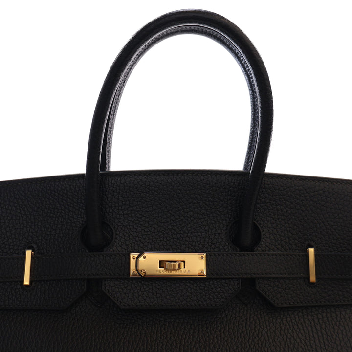 Hermès Togo Birkin Retourne 35