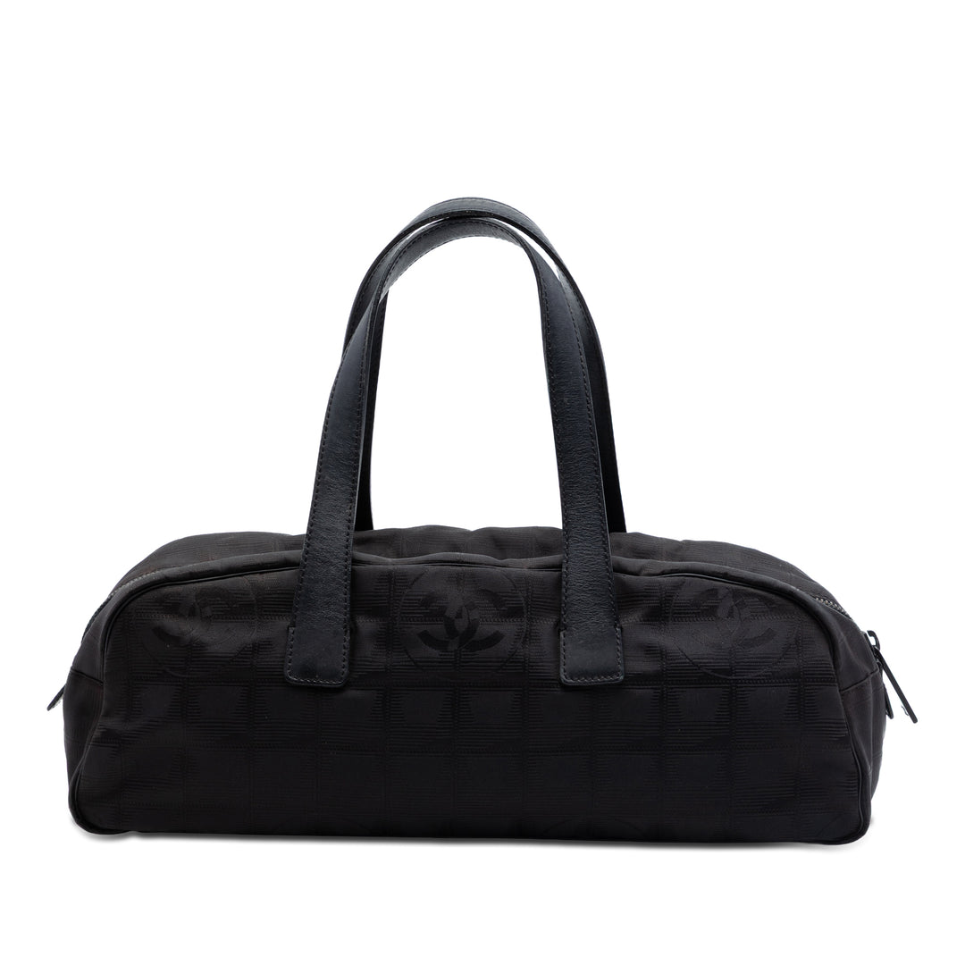 New Travel Line Sac Noir