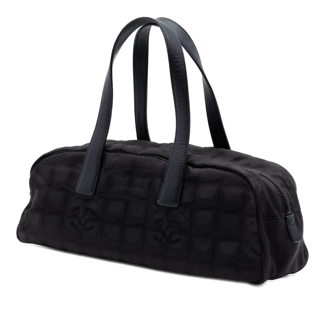 New Travel Line Sac Noir