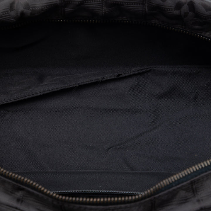 New Travel Line Sac Noir