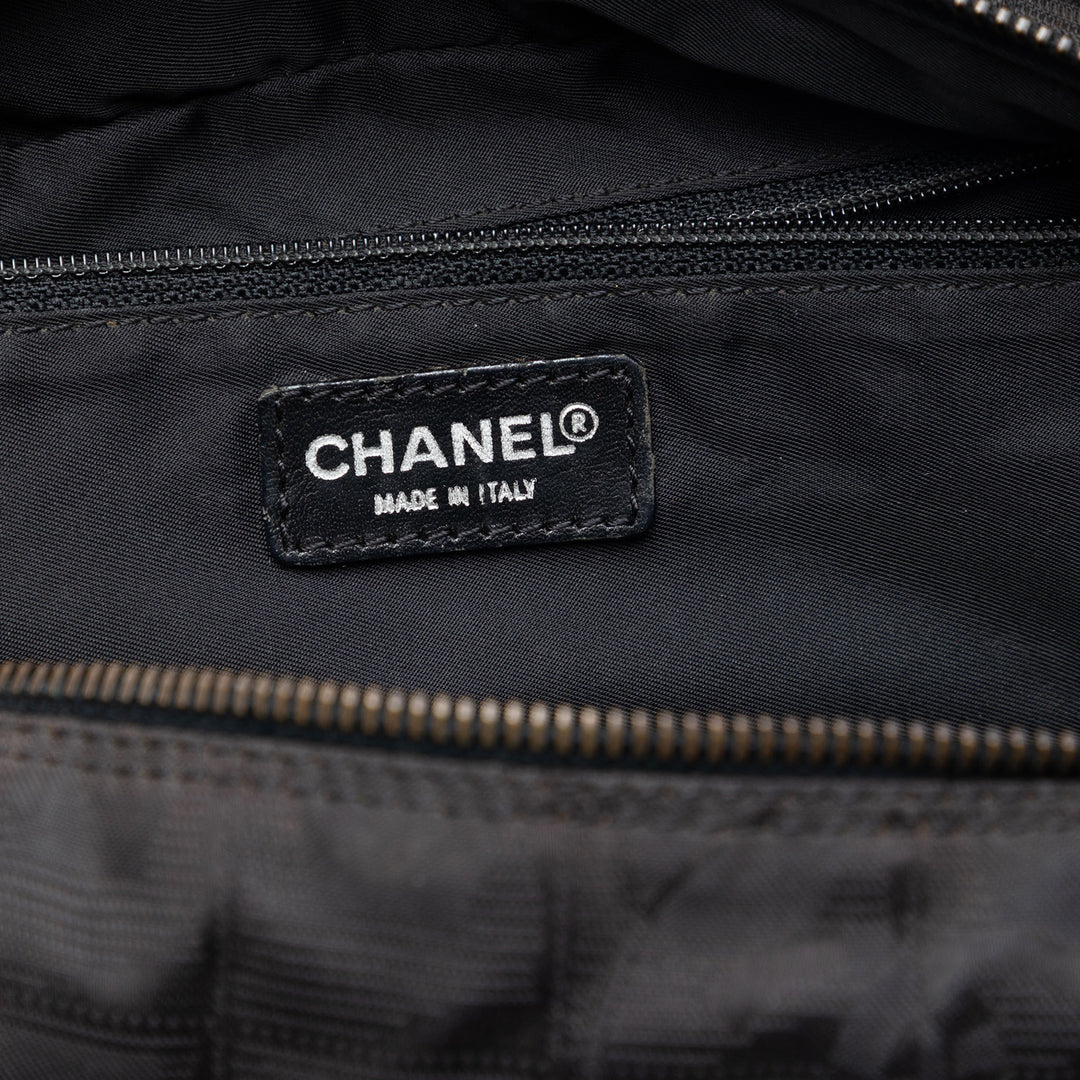 New Travel Line Sac Noir