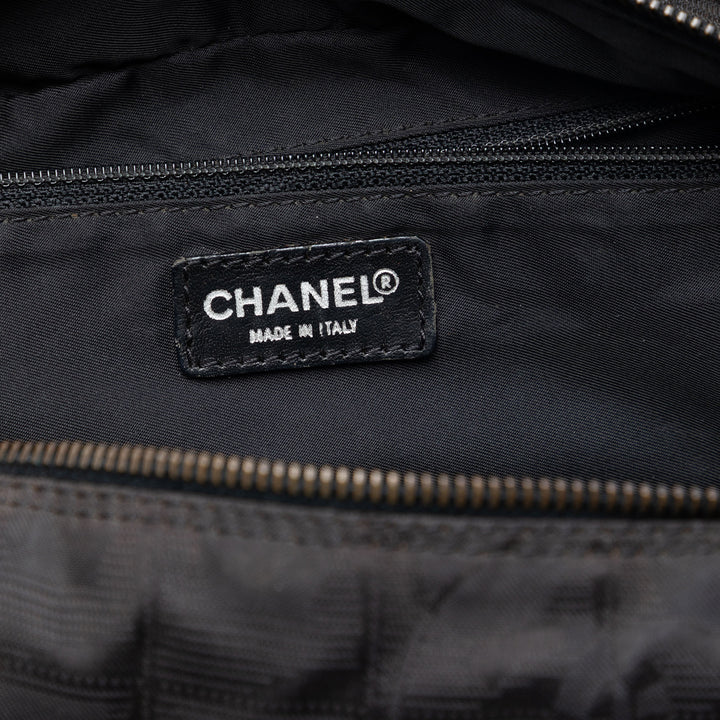 New Travel Line Sac Noir