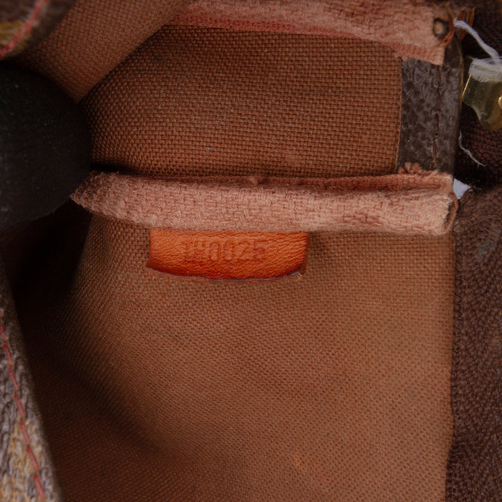 Takashi Murakami Monogram Cherry Pochette Accessoires Brown - Gaby Paris