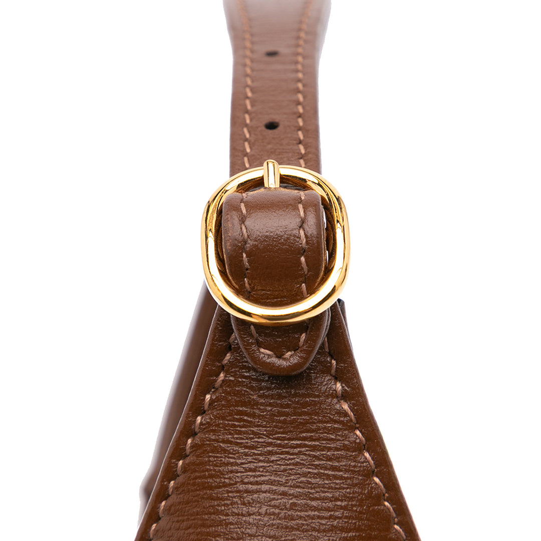 Mini GG Supreme Jackie 1961 Crossbody Brown - Gaby Paris