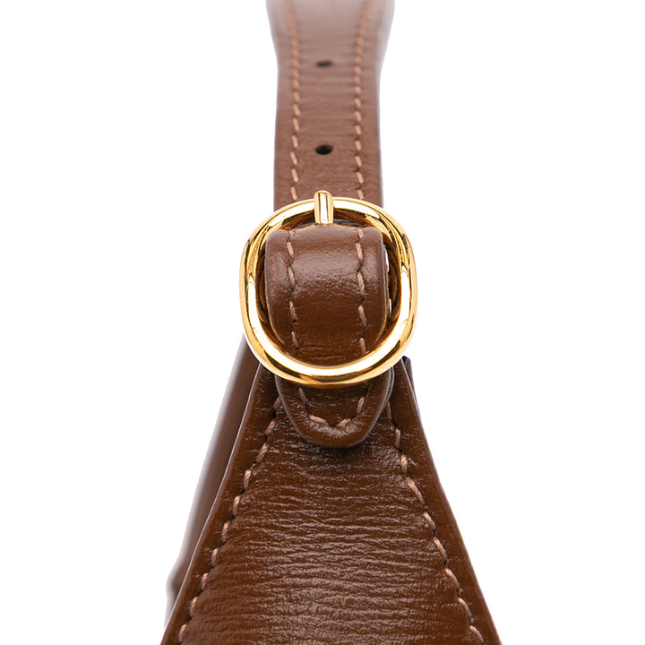 Mini GG Supreme Jackie 1961 Crossbody Brown - Gaby Paris