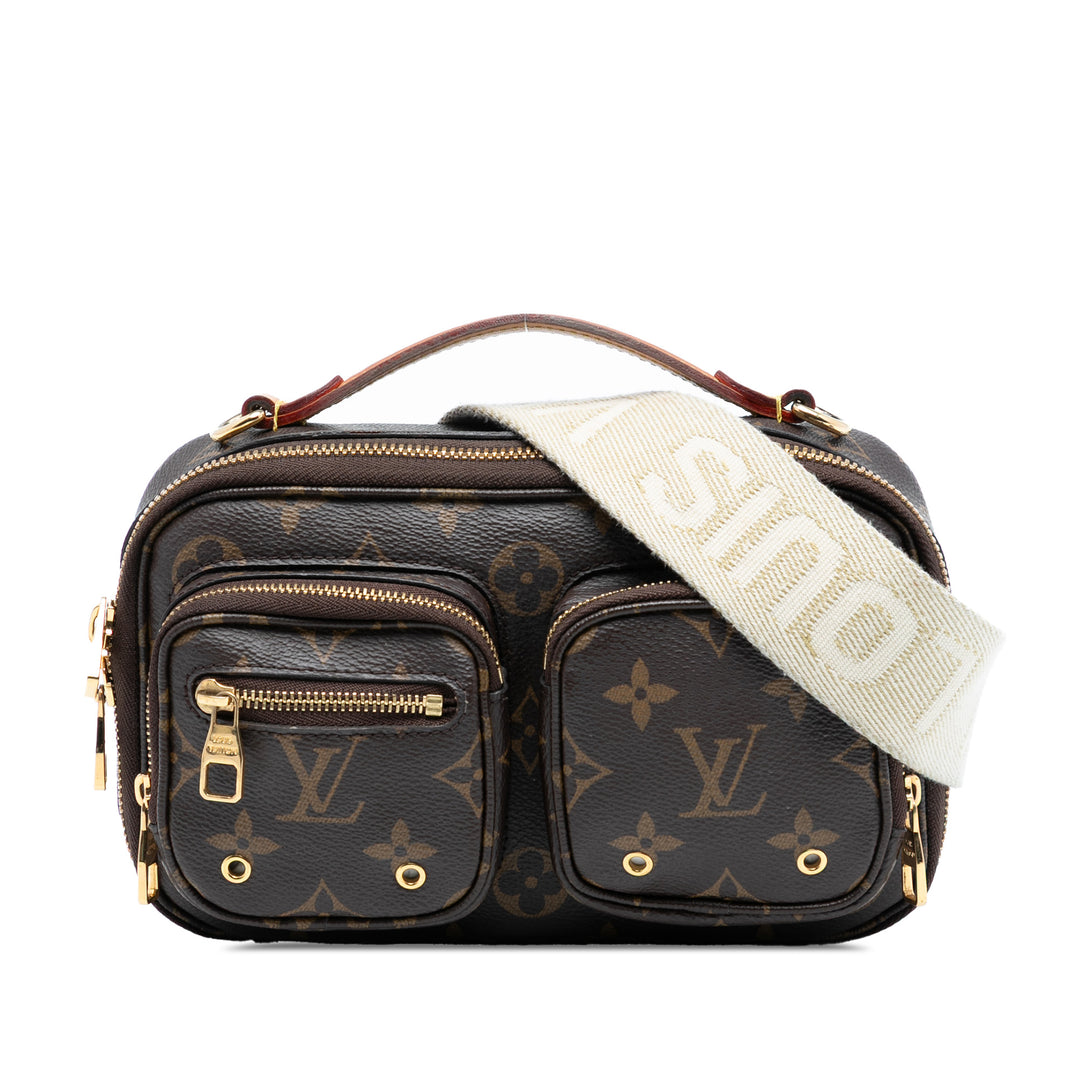 Louis Vuitton Monogram Utility Sac