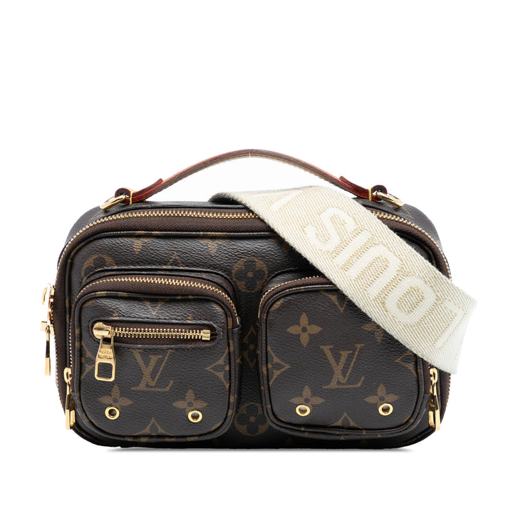 Louis Vuitton Monogram Utility Sac