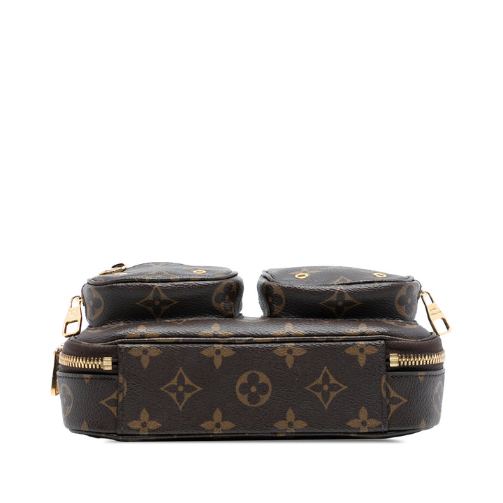 Louis Vuitton Monogram Utility Sac
