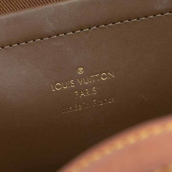 Louis Vuitton Monogram Utility Sac