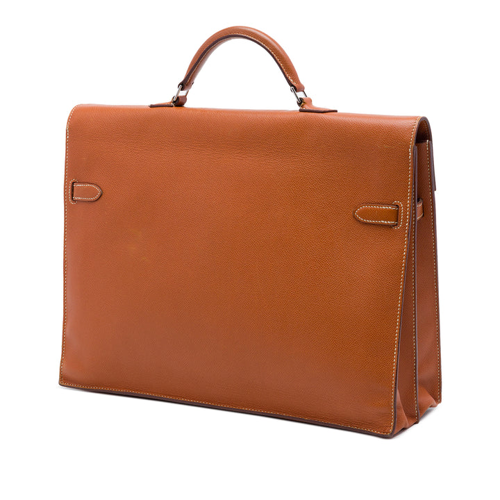 Hermès Epsom Kelly Depeches 38