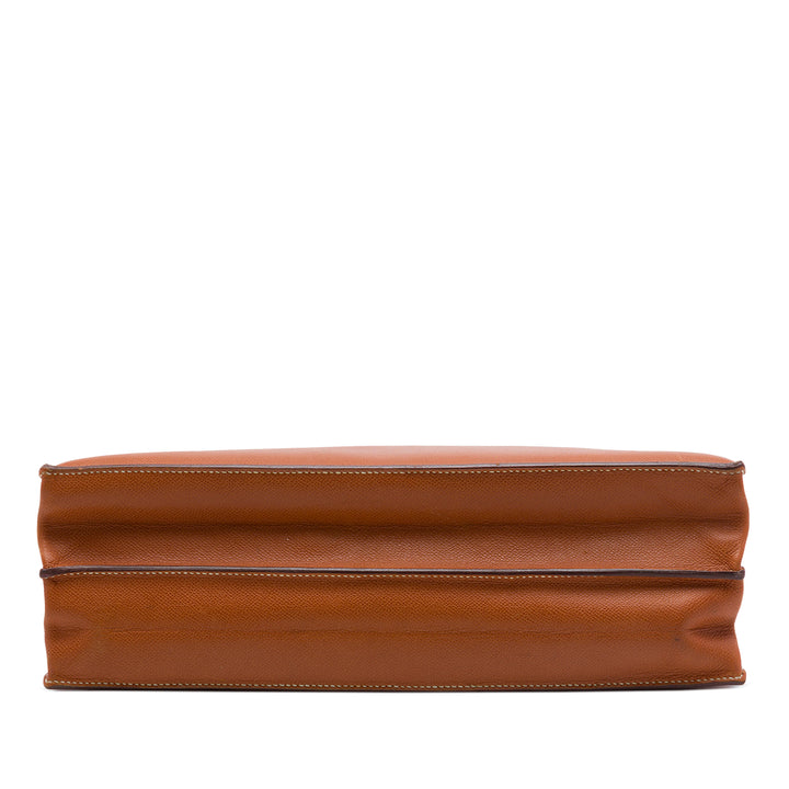 Hermès Epsom Kelly Depeches 38