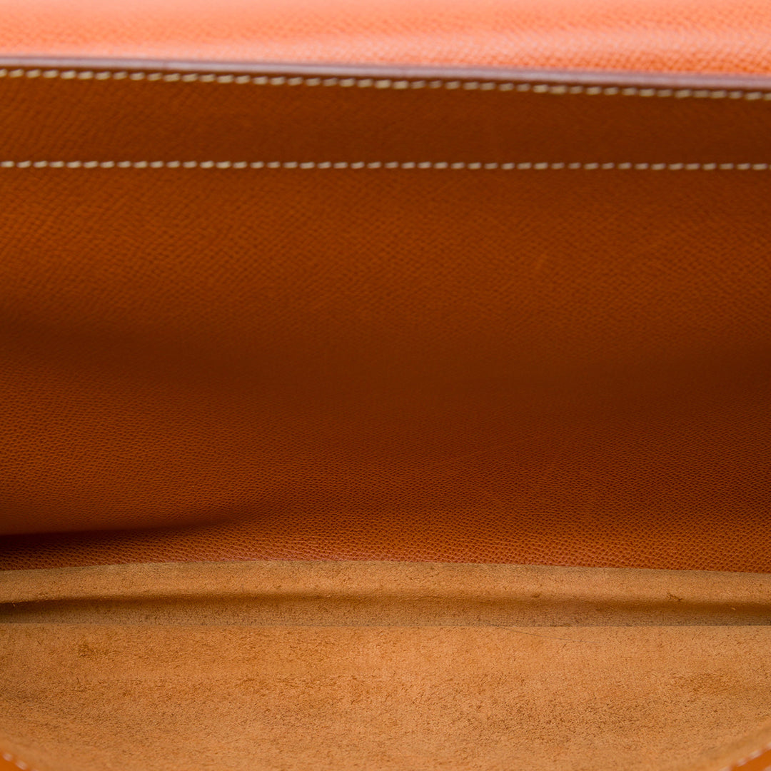 Hermès Epsom Kelly Depeches 38