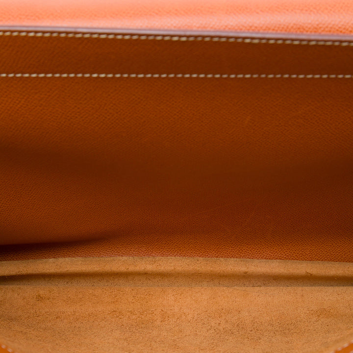 Hermès Epsom Kelly Depeches 38