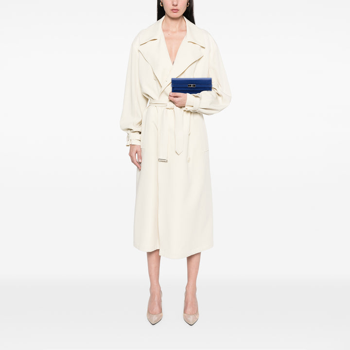 Hermès Epsom Kelly Trifold Portefeuille long