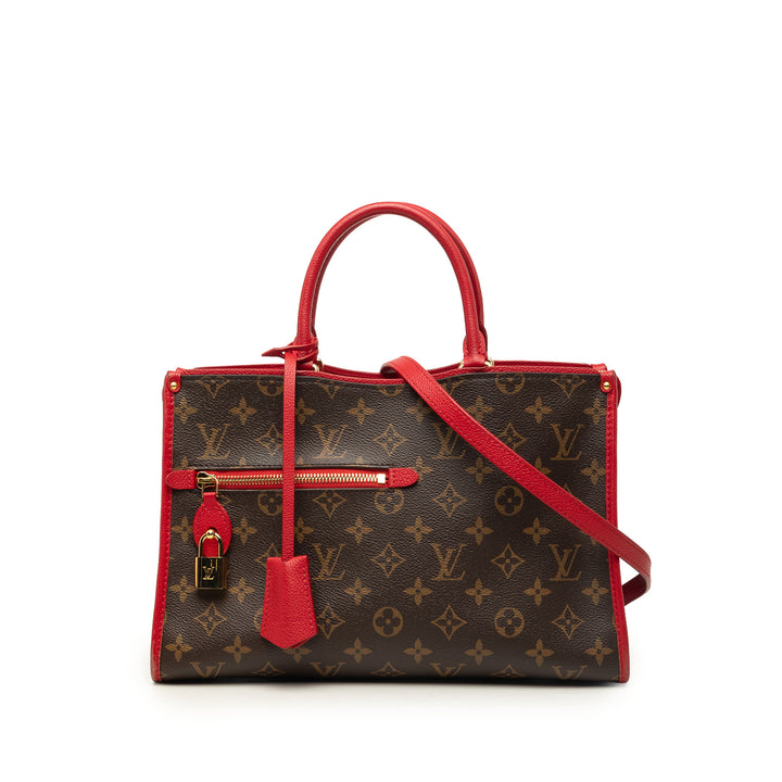 Popincourt PM Monogram Marron