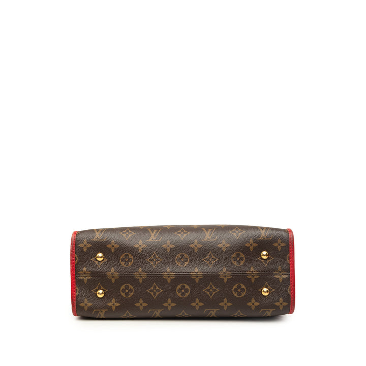 Popincourt PM Monogram Marron
