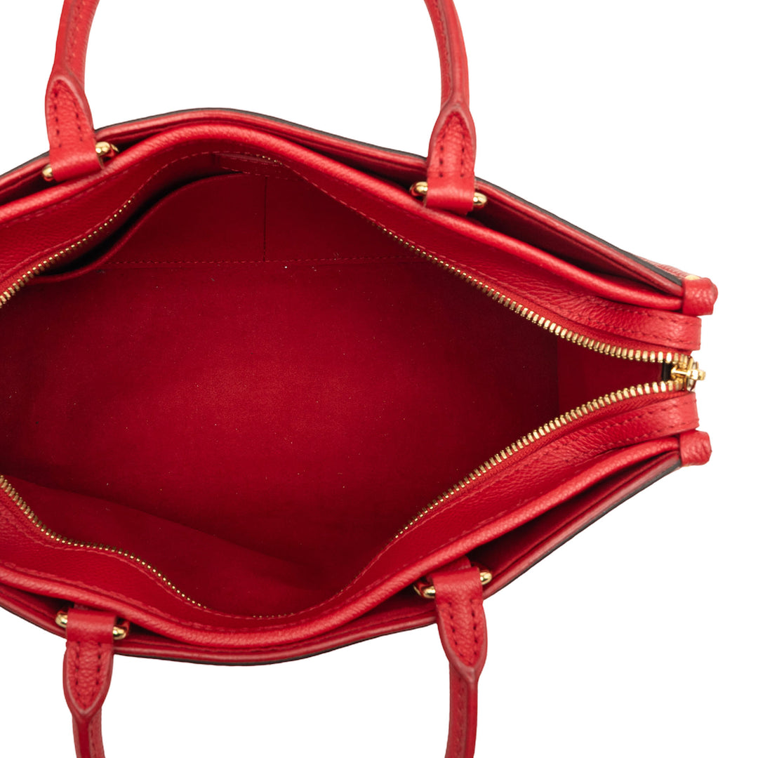 Popincourt PM Monogram Marron
