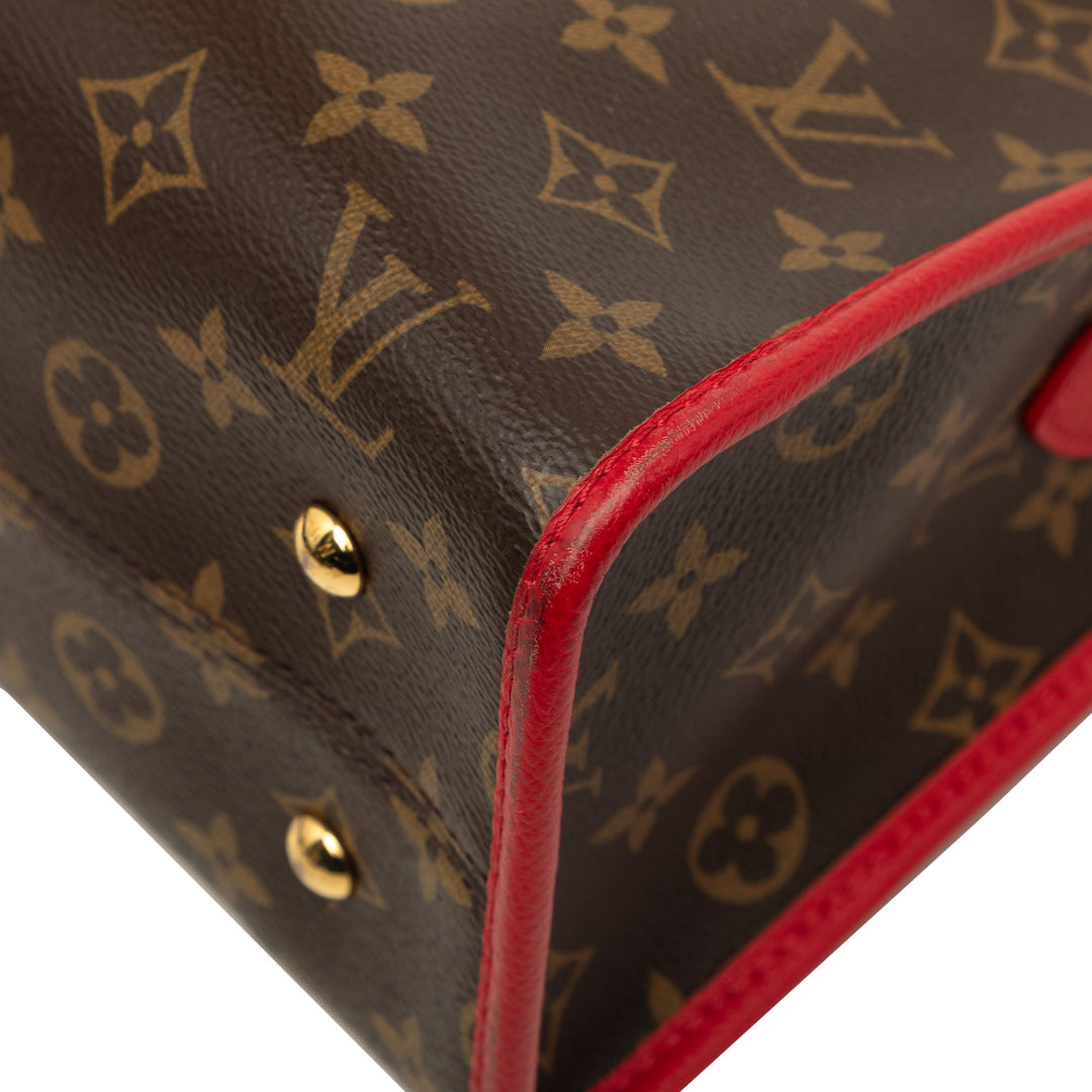 Popincourt PM Monogram Marron