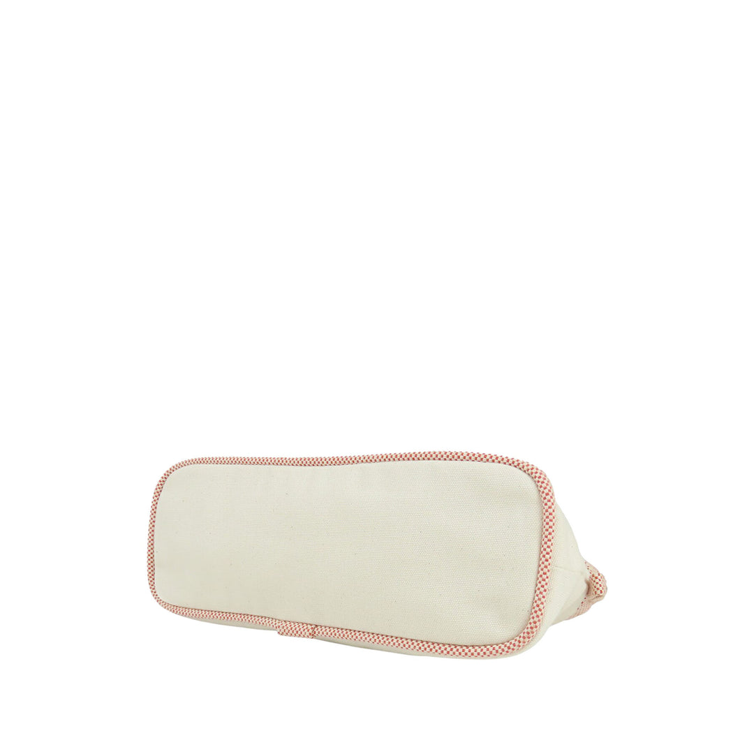Hermès Toile Bolide Rainbow Zebra Pochette PM
