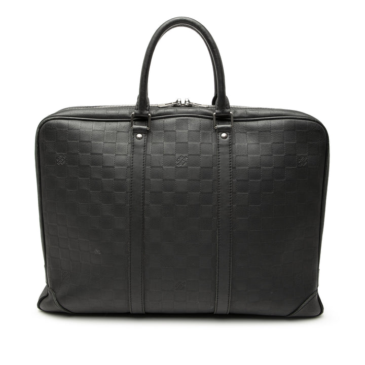 Louis Vuitton Damier Infini Porte-Documents Voyage