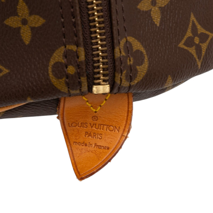 Speedy 35 Monogram Marron