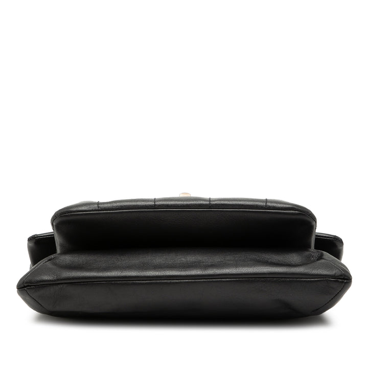 Chanel Chocolate Bar Reissue 2.55 Sac Cuir d'agneau