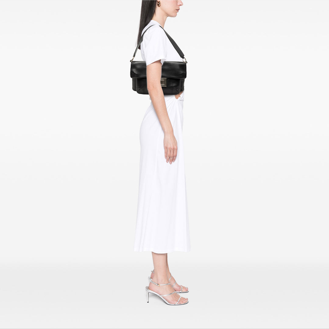 Chanel Chocolate Bar Reissue 2.55 Sac Cuir d'agneau