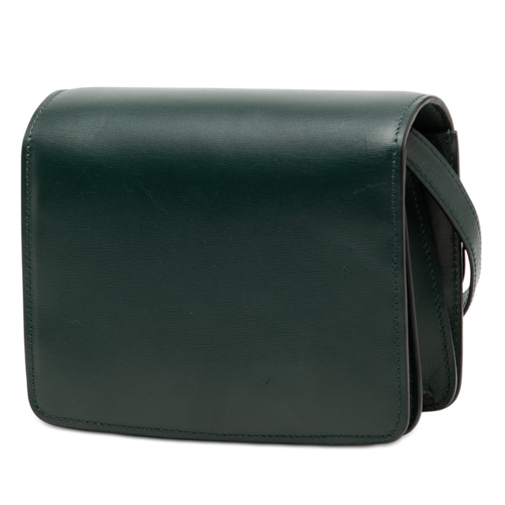 Celine Small Cuir de veau Classic Boîte