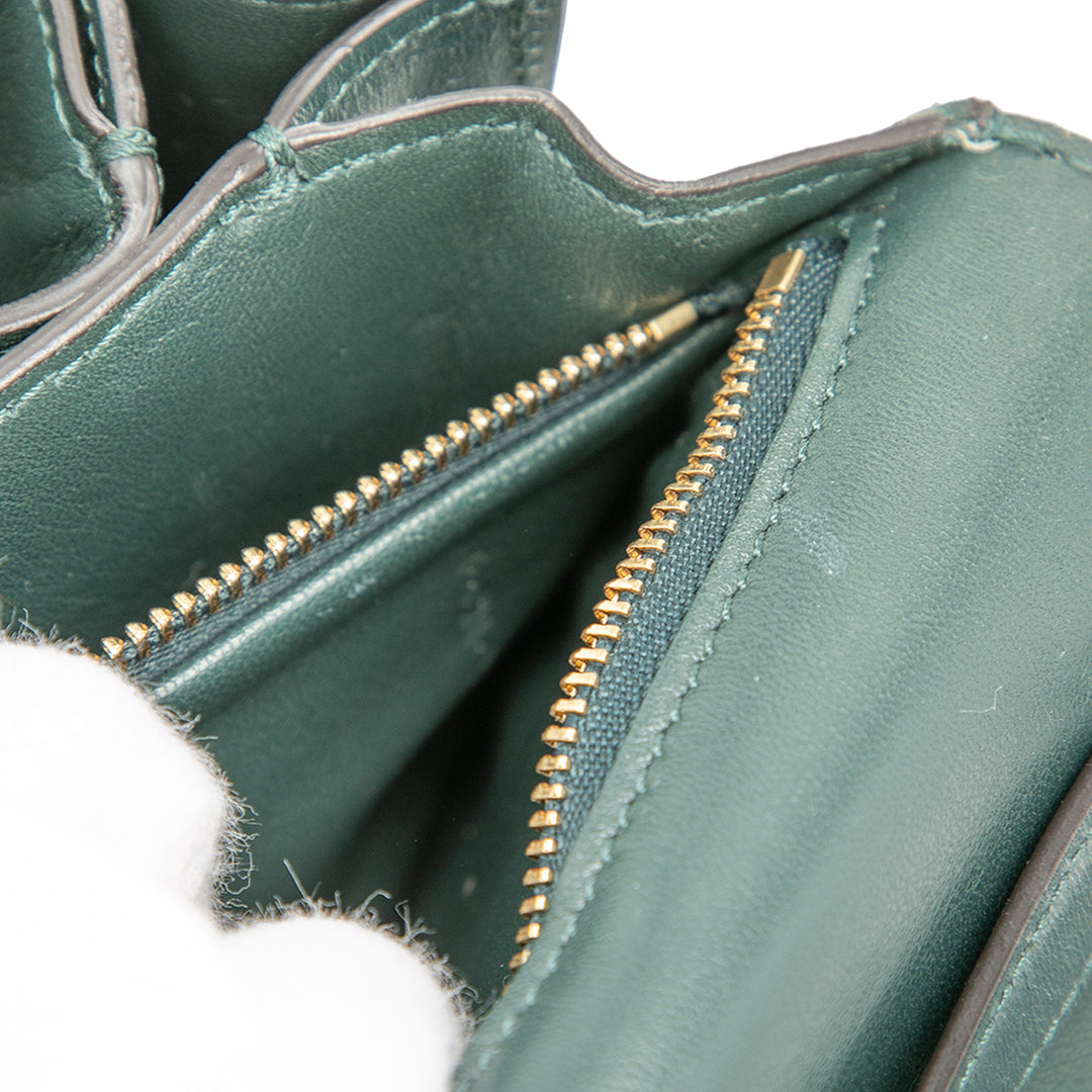 Celine Small Cuir de veau Classic Boîte