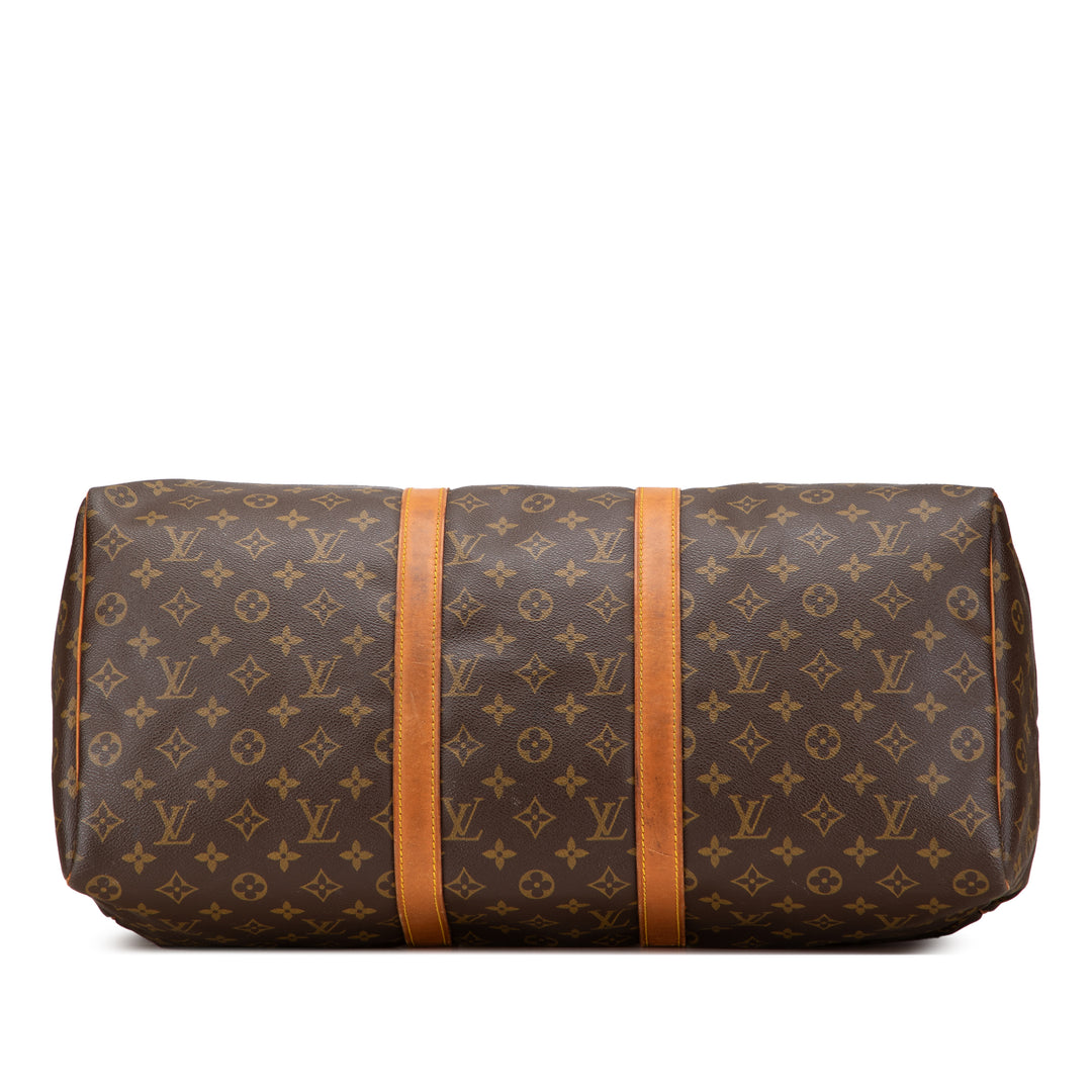 Louis Vuitton Monogram Keepall 50