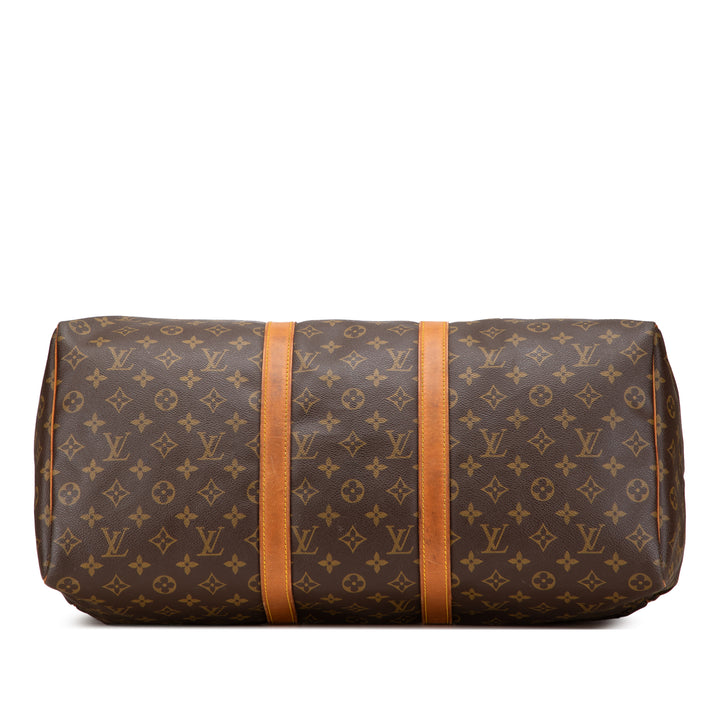 Louis Vuitton Monogram Keepall 50