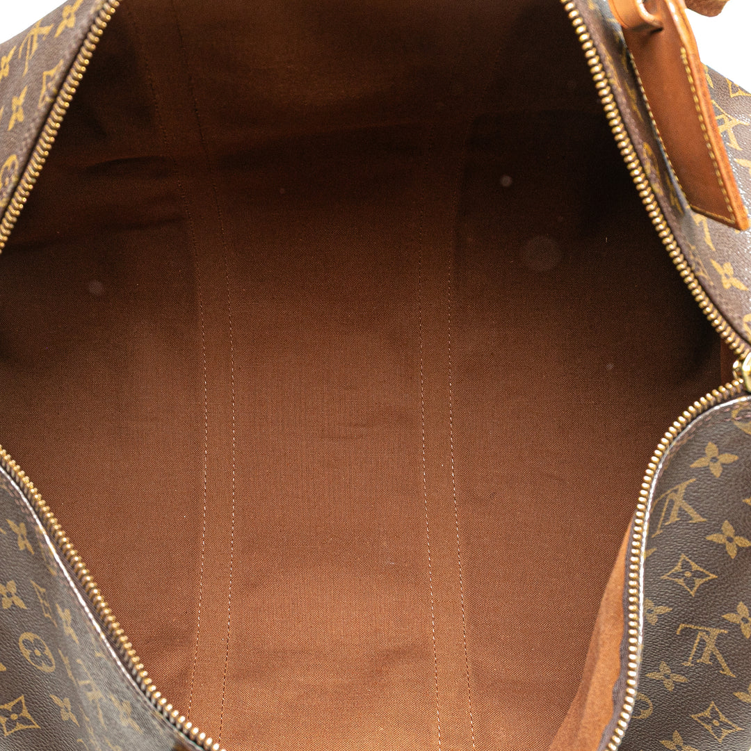 Louis Vuitton Monogram Keepall 50
