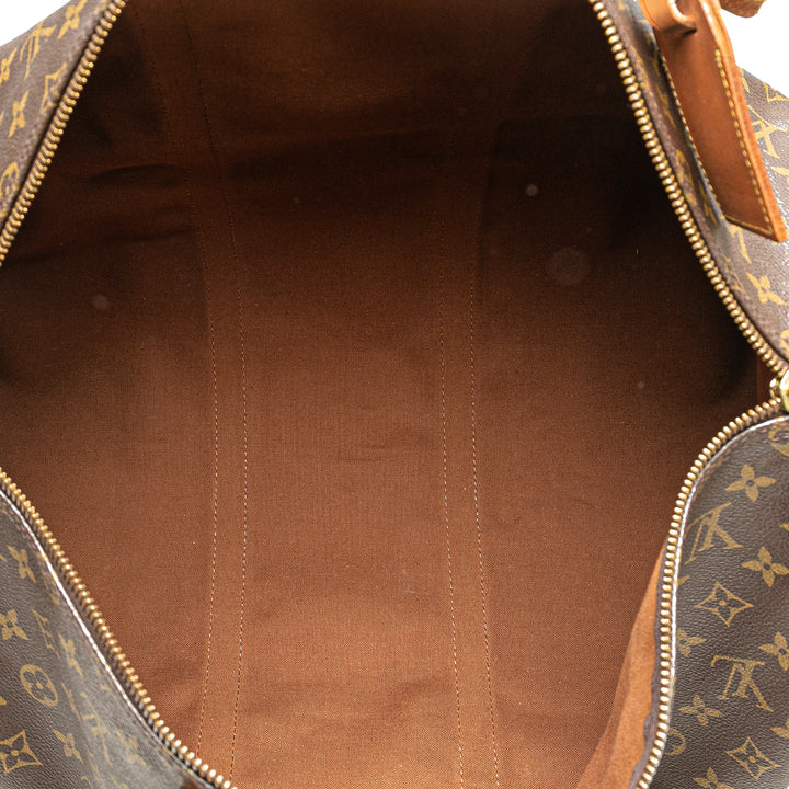 Louis Vuitton Monogram Keepall 50
