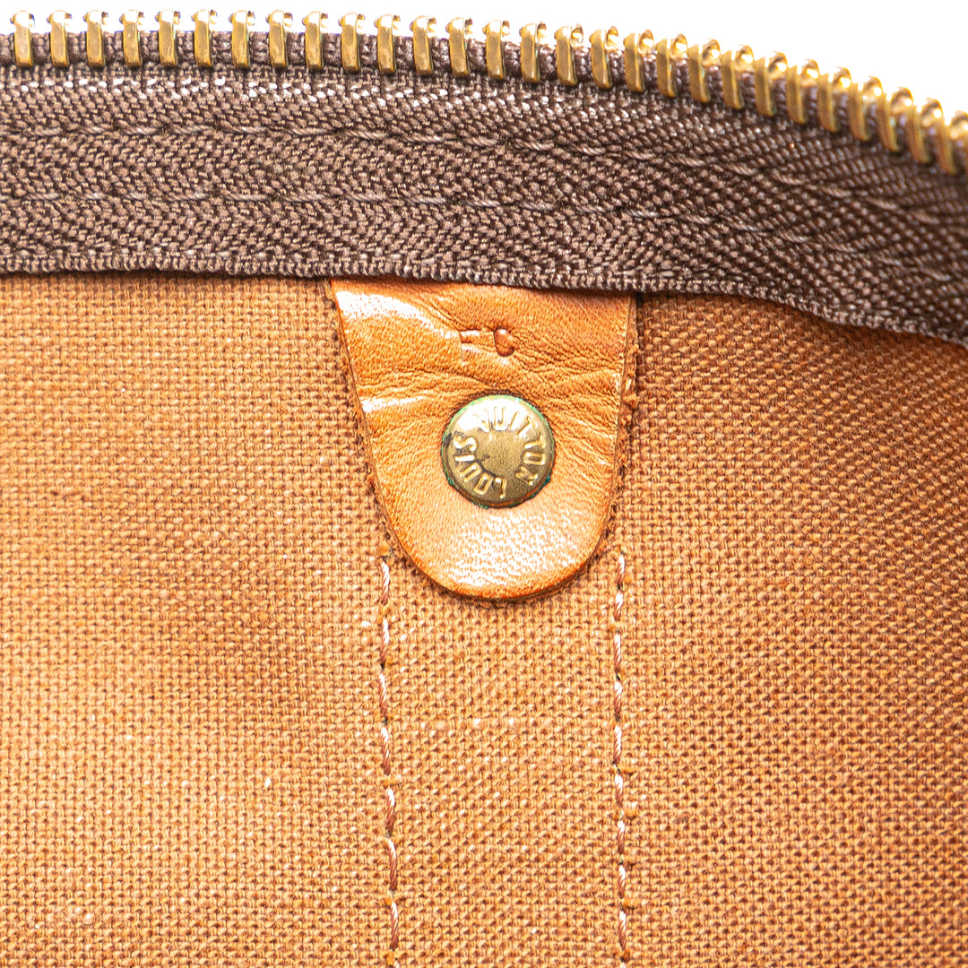 Louis Vuitton Monogram Keepall 50