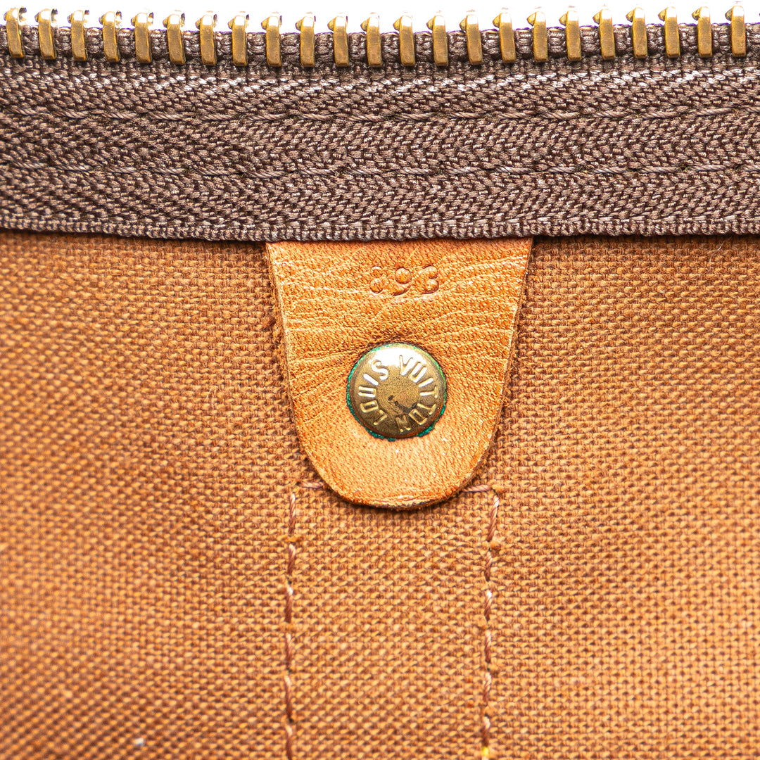 Louis Vuitton Monogram Keepall 50