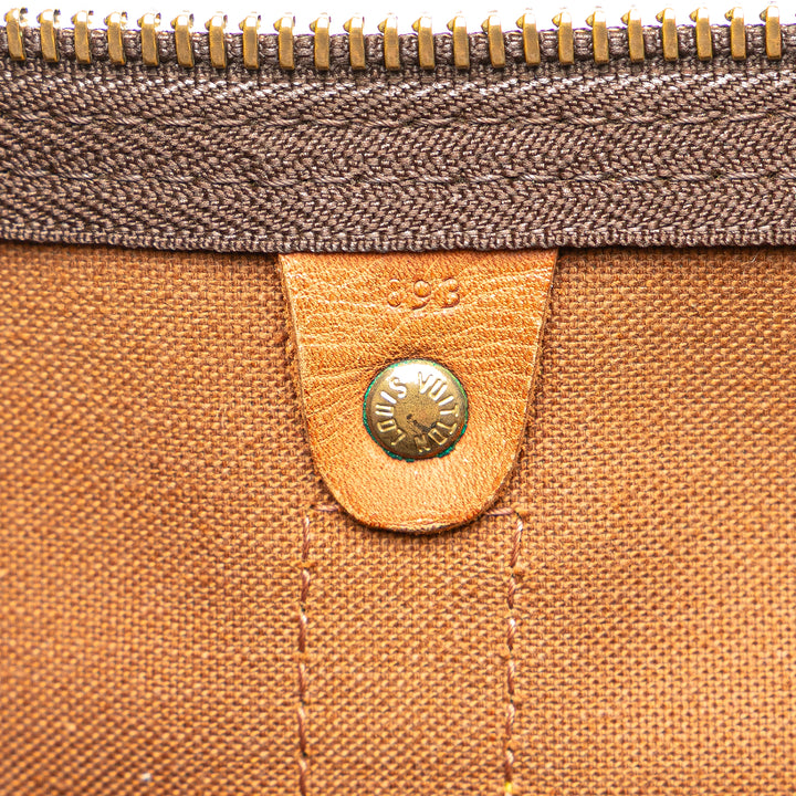 Louis Vuitton Monogram Keepall 50