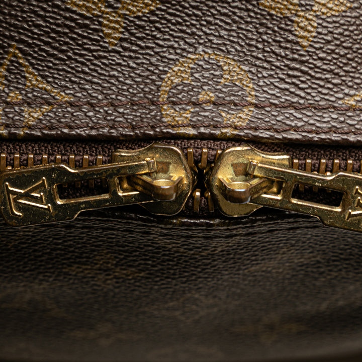 Louis Vuitton Monogram Keepall 50