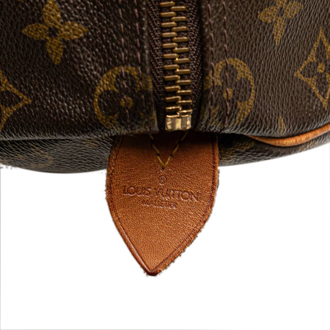 Louis Vuitton Monogram Keepall 50