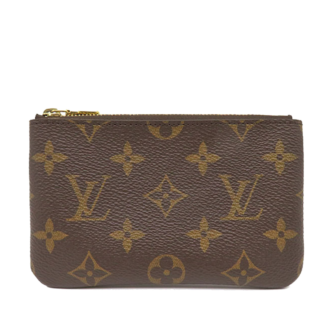 Louis Vuitton Monogram Pochette Cles