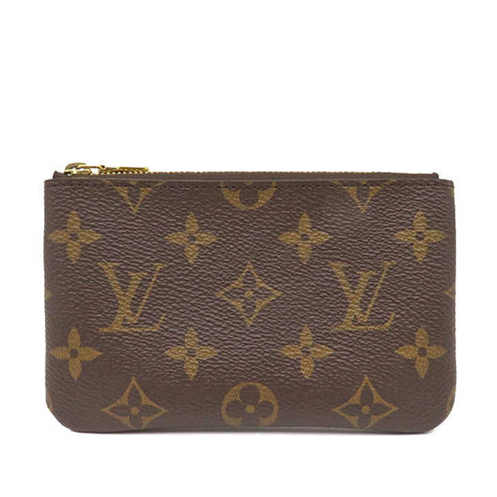 Louis Vuitton Monogram Pochette Cles