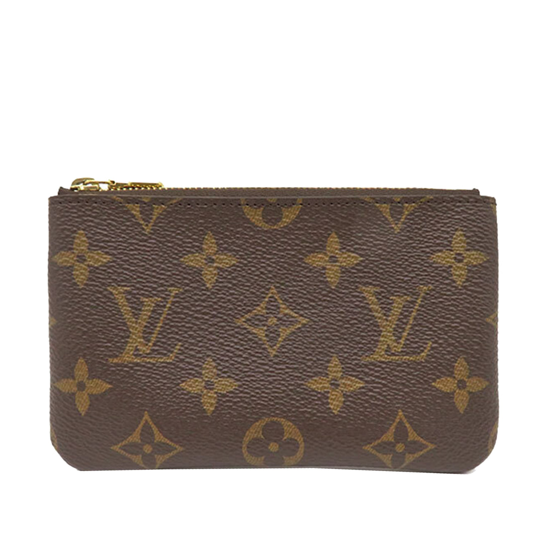Louis Vuitton Monogram Pochette Cles