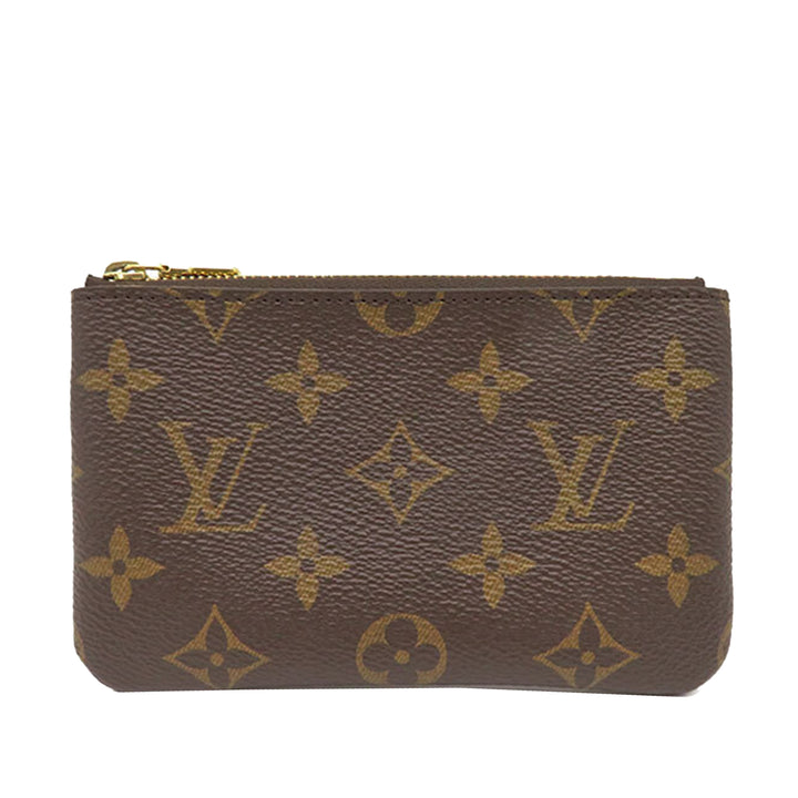Louis Vuitton Monogram Pochette Cles