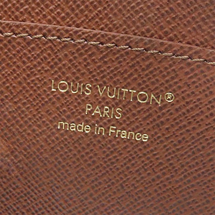Louis Vuitton Monogram Pochette Cles