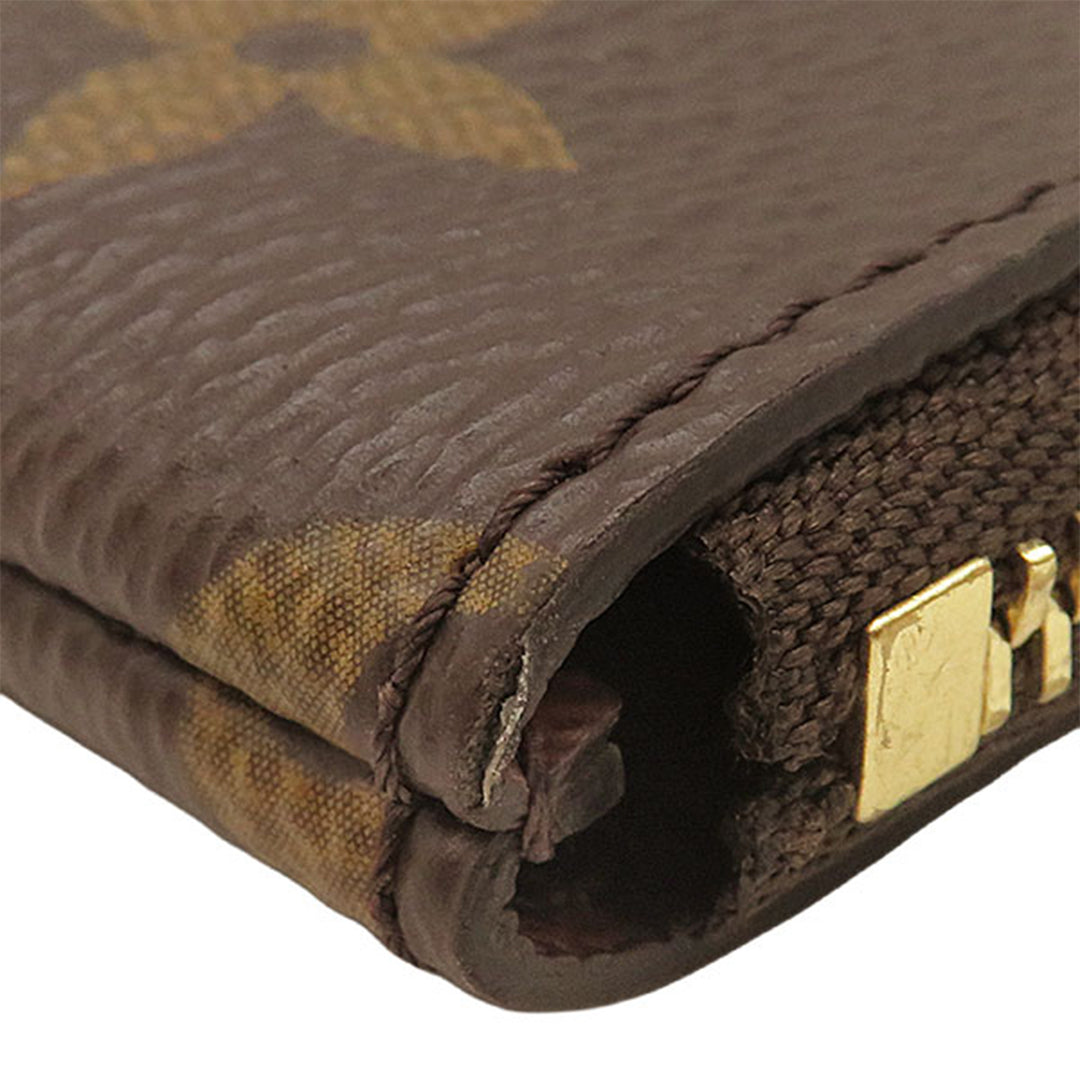 Louis Vuitton Monogram Pochette Cles