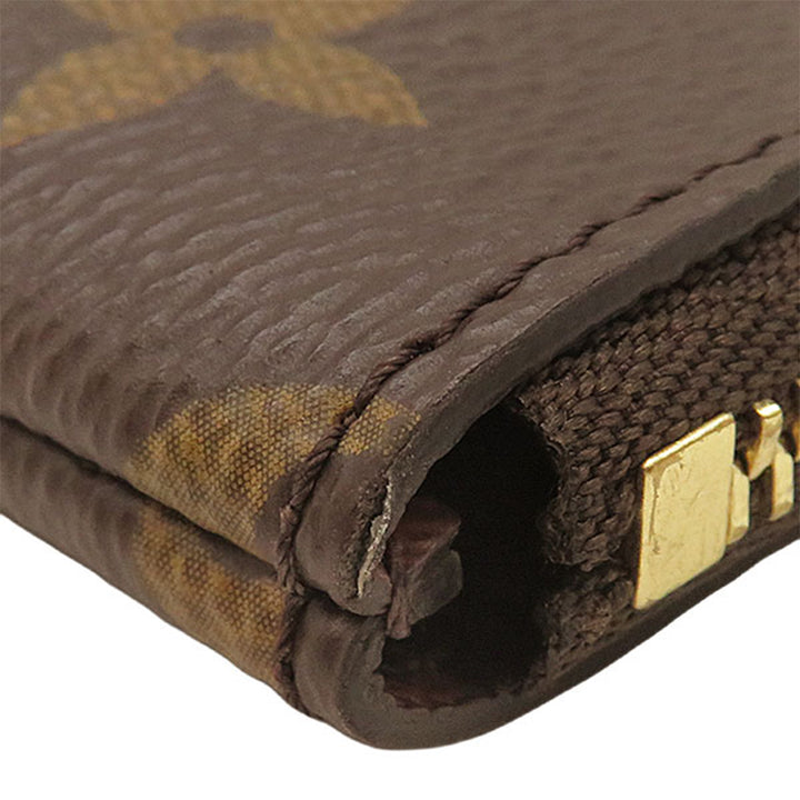 Louis Vuitton Monogram Pochette Cles