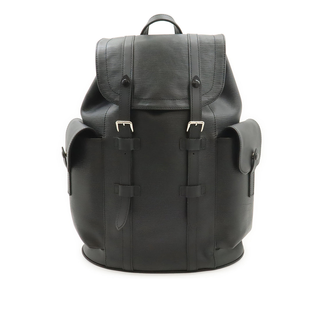 Louis Vuitton Christopher Sac à dos PM Cuir Épi