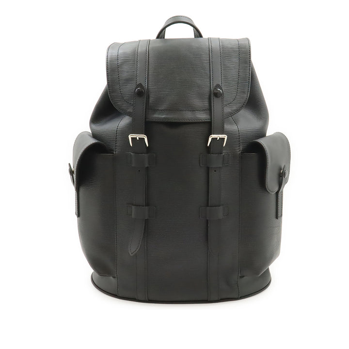 Louis Vuitton Christopher Sac à dos PM Cuir Épi